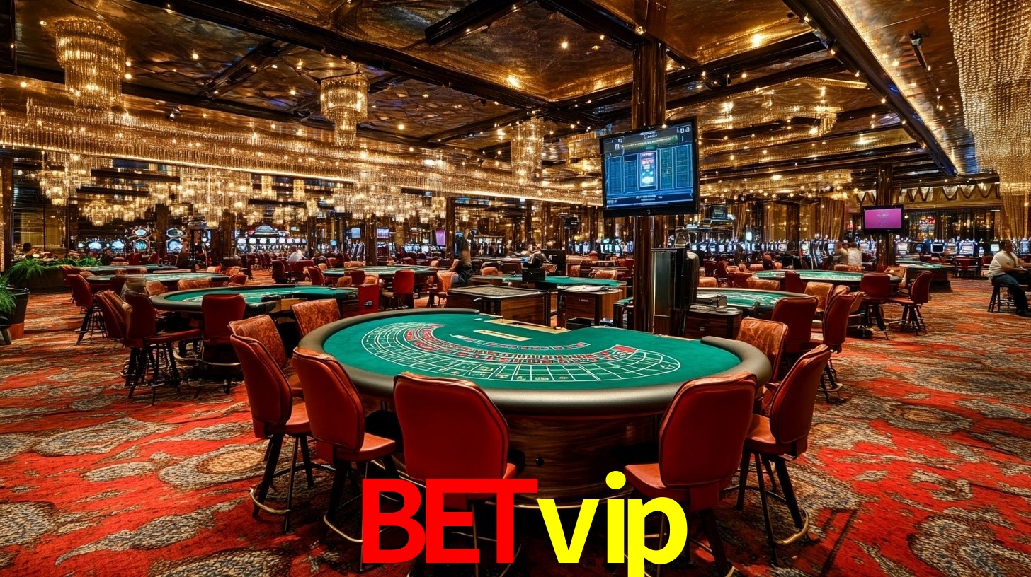 betvip: Seu Cassino Premiado com Pagamentos Rápidos