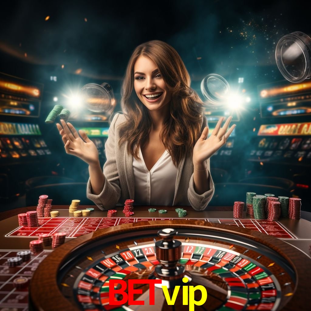 Explore as vantagens do betvip: serviço profissional e confiabilidade