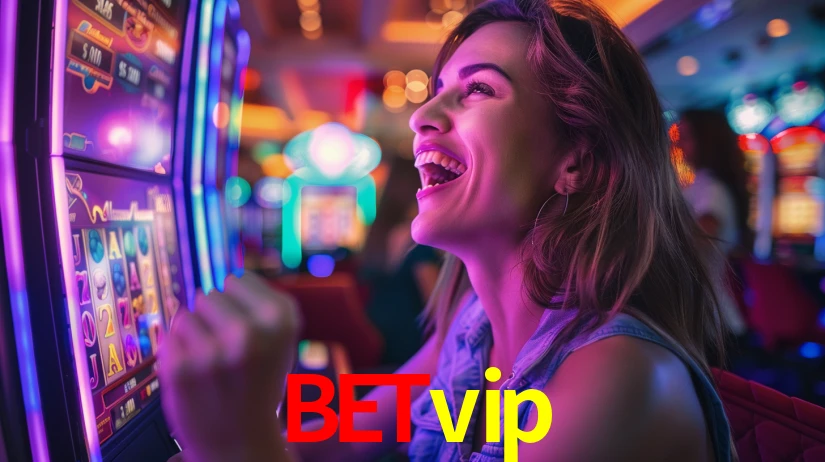 betvip: Jogos de Caça-Níqueis-Altas Recompensas, Roleta-Velocidade, Blackjack-Desafios Máximos