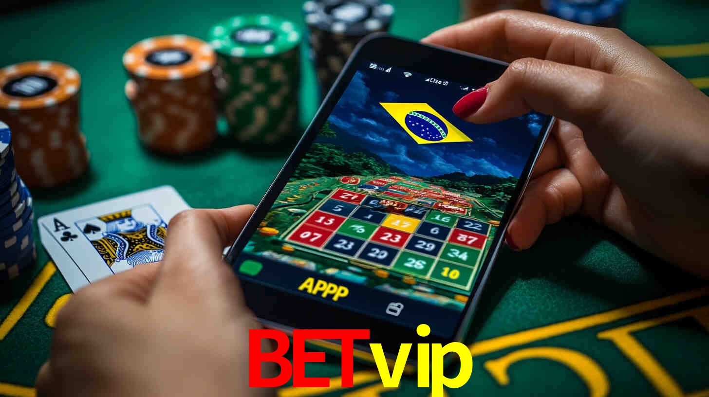 Apostas Esportivas na betvip: Um Guia Completo
