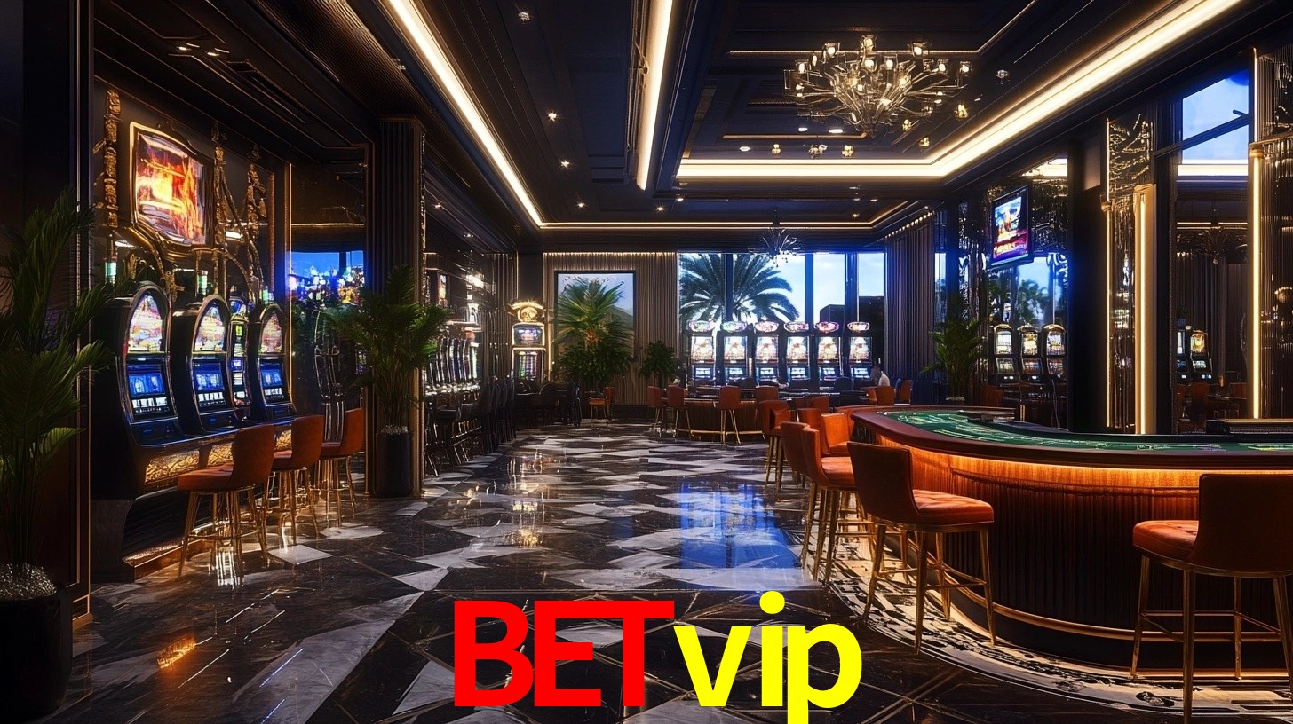 betvip App Interface