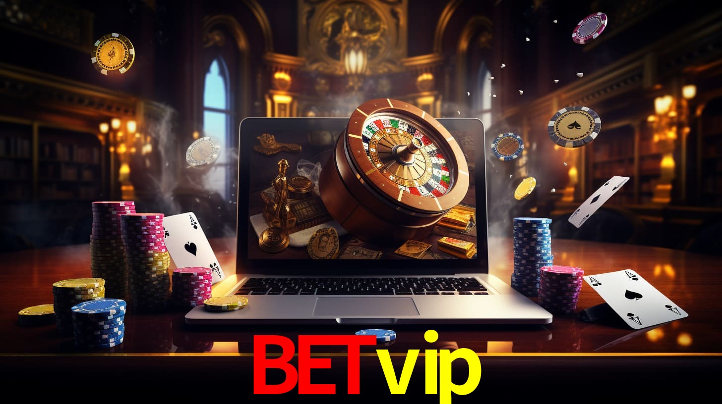 Roulette Table betvip